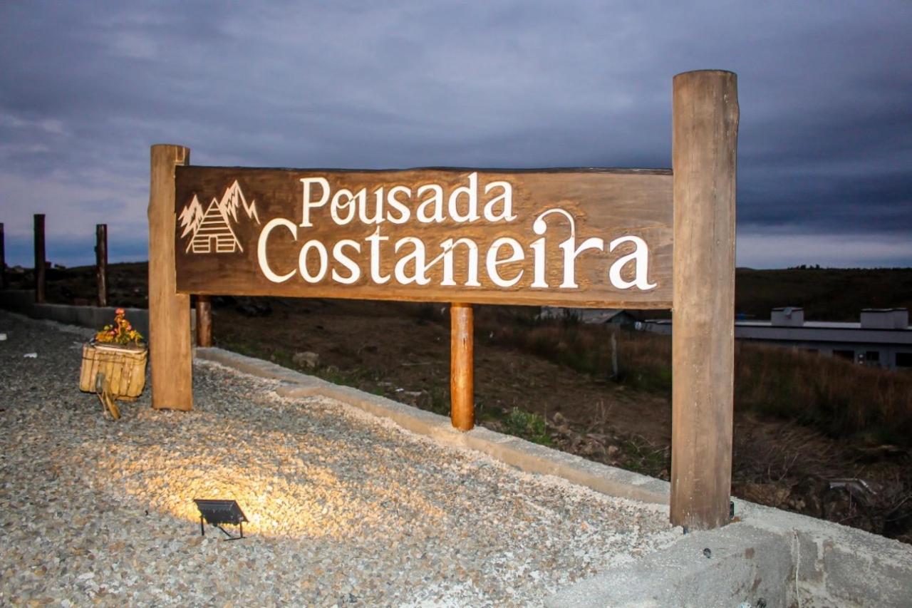 Pousada Costaneira Cambará Dış mekan fotoğraf